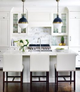 gorgeous new kitchen