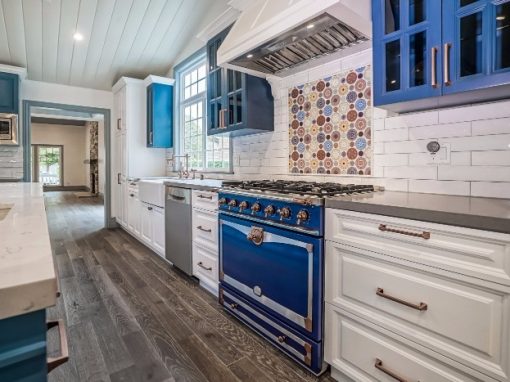 Pasadena Home Interior & Exterior Remodel & Addition