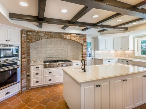 Remodel Project: Kitchen and 2 bathrooms in Northridge