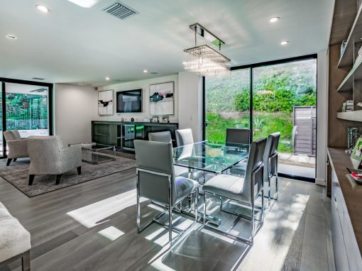 Beverly Glenn Addition, interior and exterior full renovation