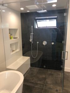 Steam shower