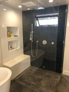Steam Shower