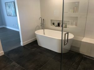 free standing tub woodland hills