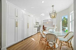Northridge entrie home remodel, bathrooms, kitchen and hallway