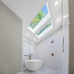 San Marino bathroom remodel