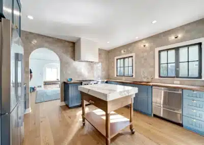 West LA Interior Renovation